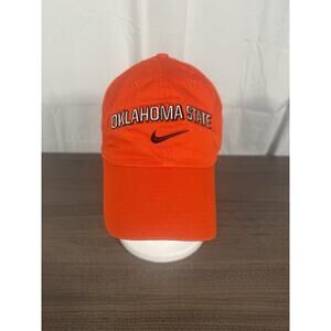 Nike oklahoma state baseball cap. Big 12 conference.‎ SEC